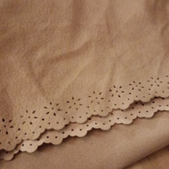 Size 10 Leather skirt - Picture 6 of 11